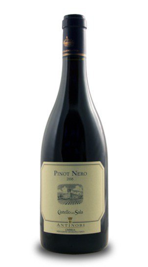 Pinot Nero Castello della Sala Antinori 2012