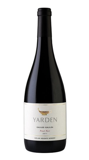 Pinot Nero Golan Heights Winery Yarden 2021