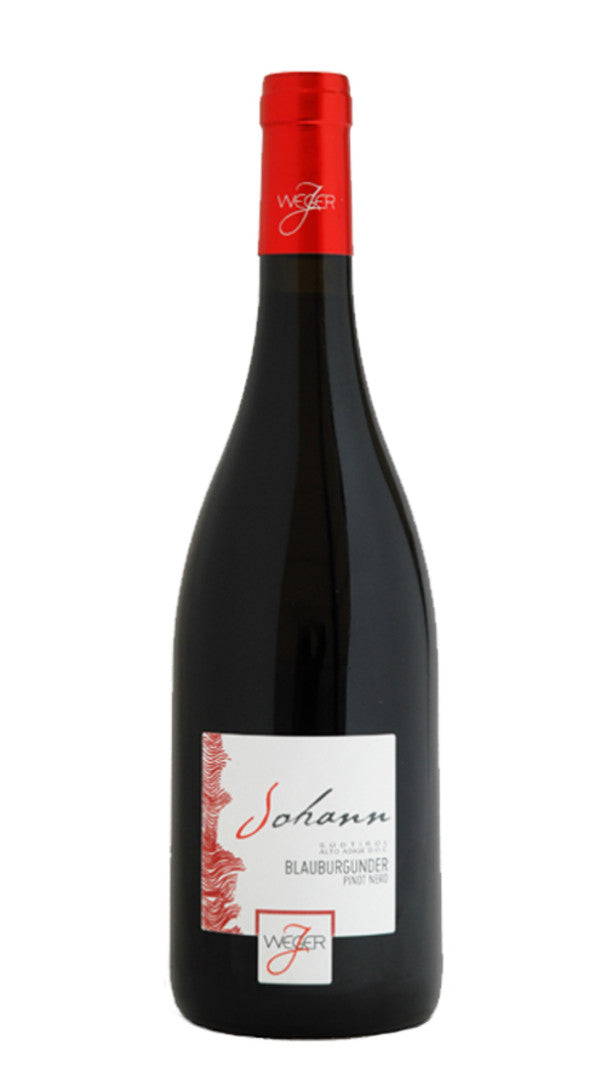 Pinot Nero 'Johann' Josef Weger 2017