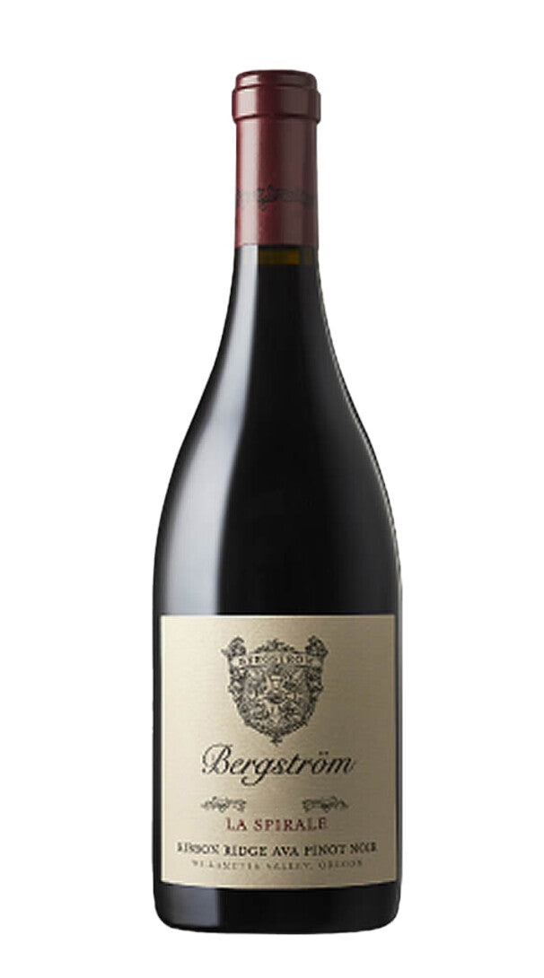 Pinot Nero 'La Spirale' Bergstrom 2019