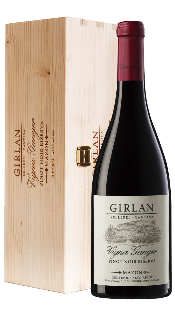 Pinot Nero Riserva 'Vigna Ganger' Girlan 2015