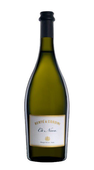 Pinot Nero Vinificato Bianco 'Ca Nova' Berté Cordini 2014