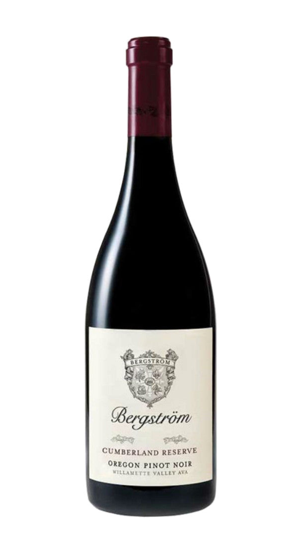 Pinot Noir 'Cumberland Reserve' Bergstrom 2022