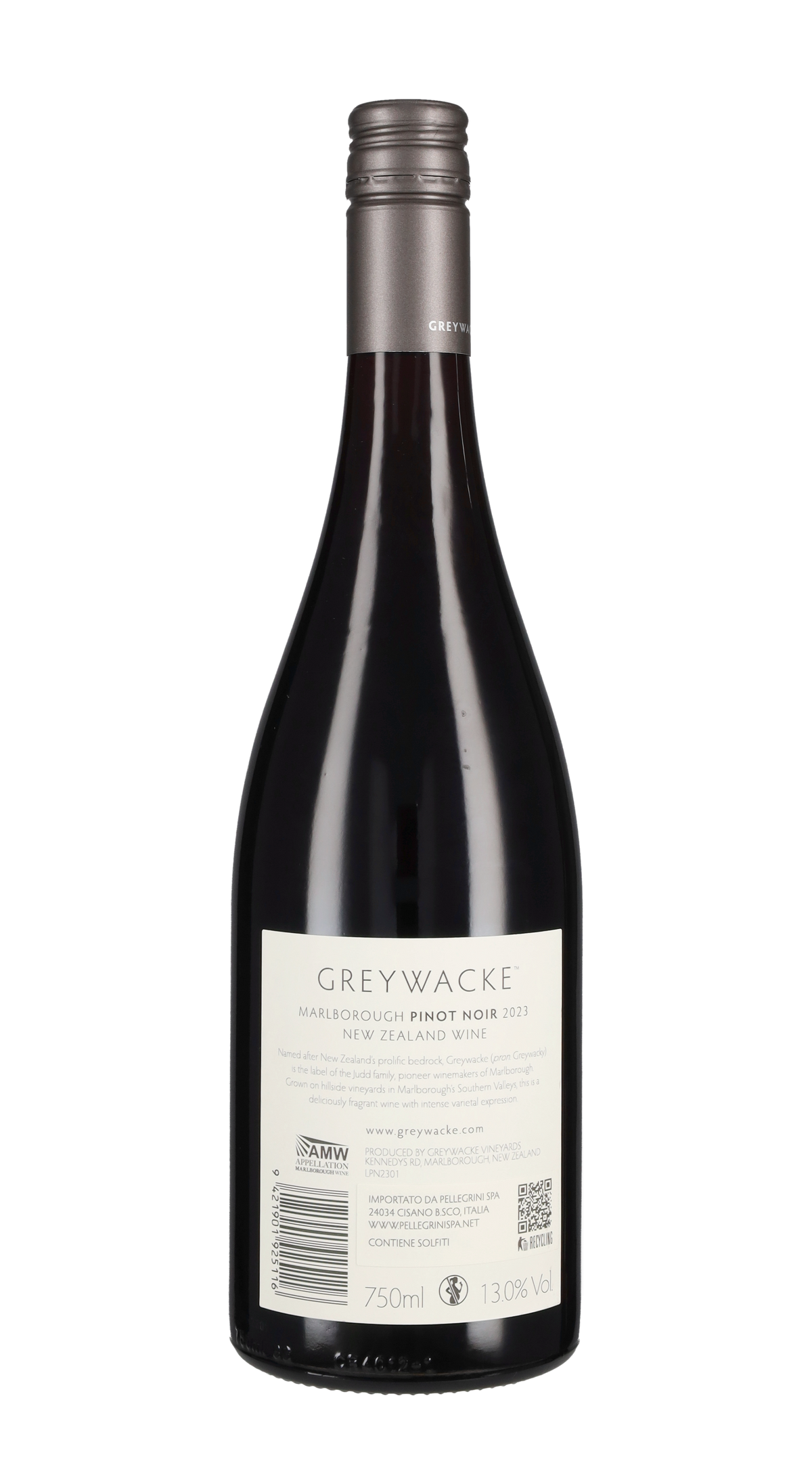 Pinot Noir Greywacke 2024