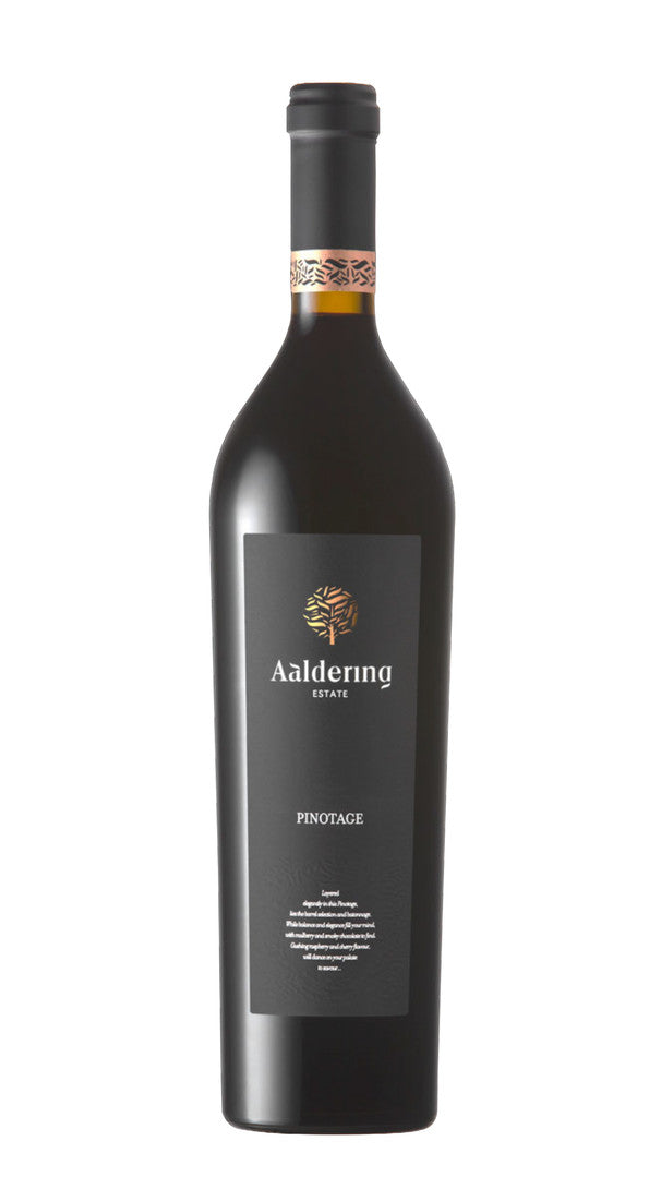 Pinotage Rosso Aaldering 2022