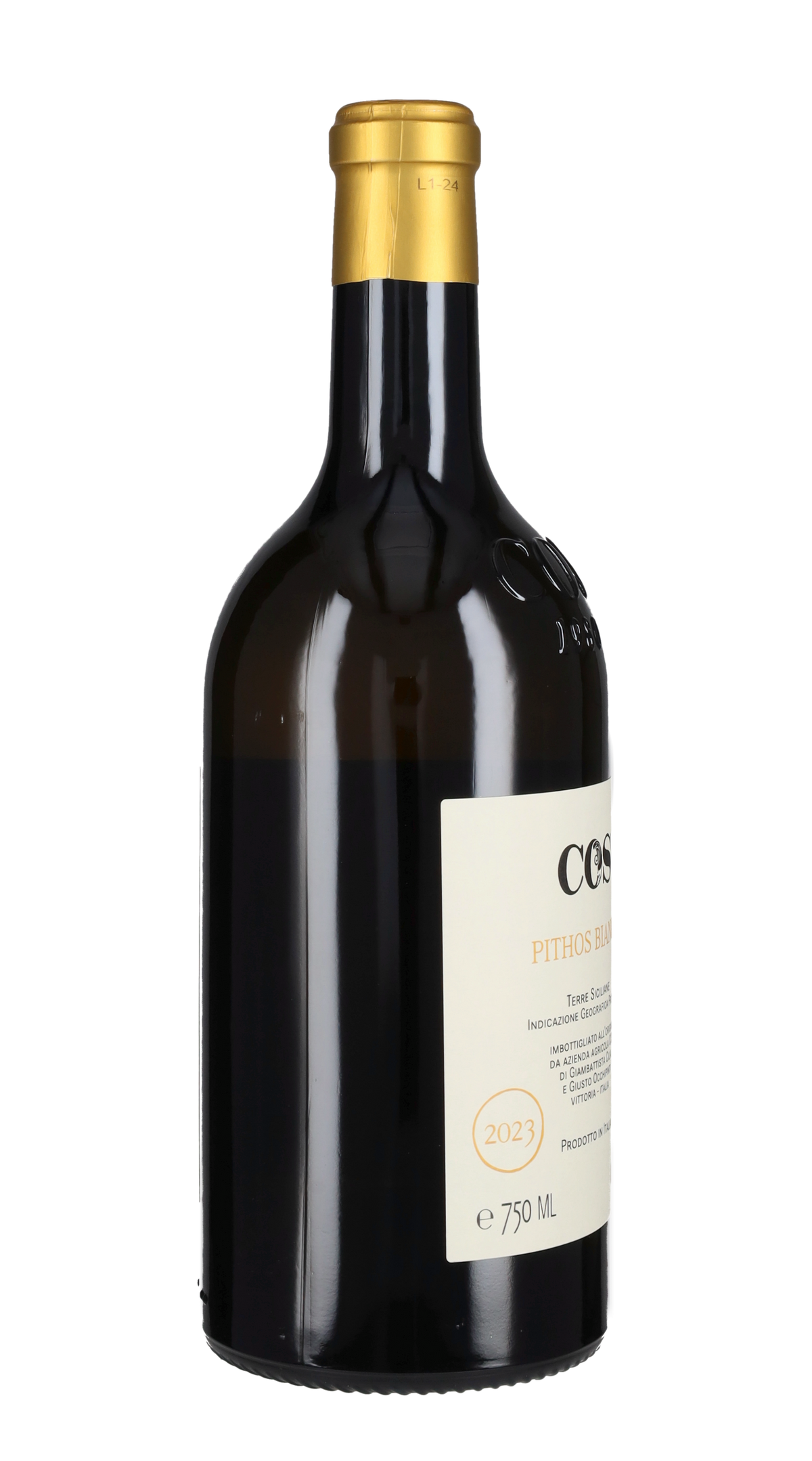 Pithos Bianco Anfora Cos 2024