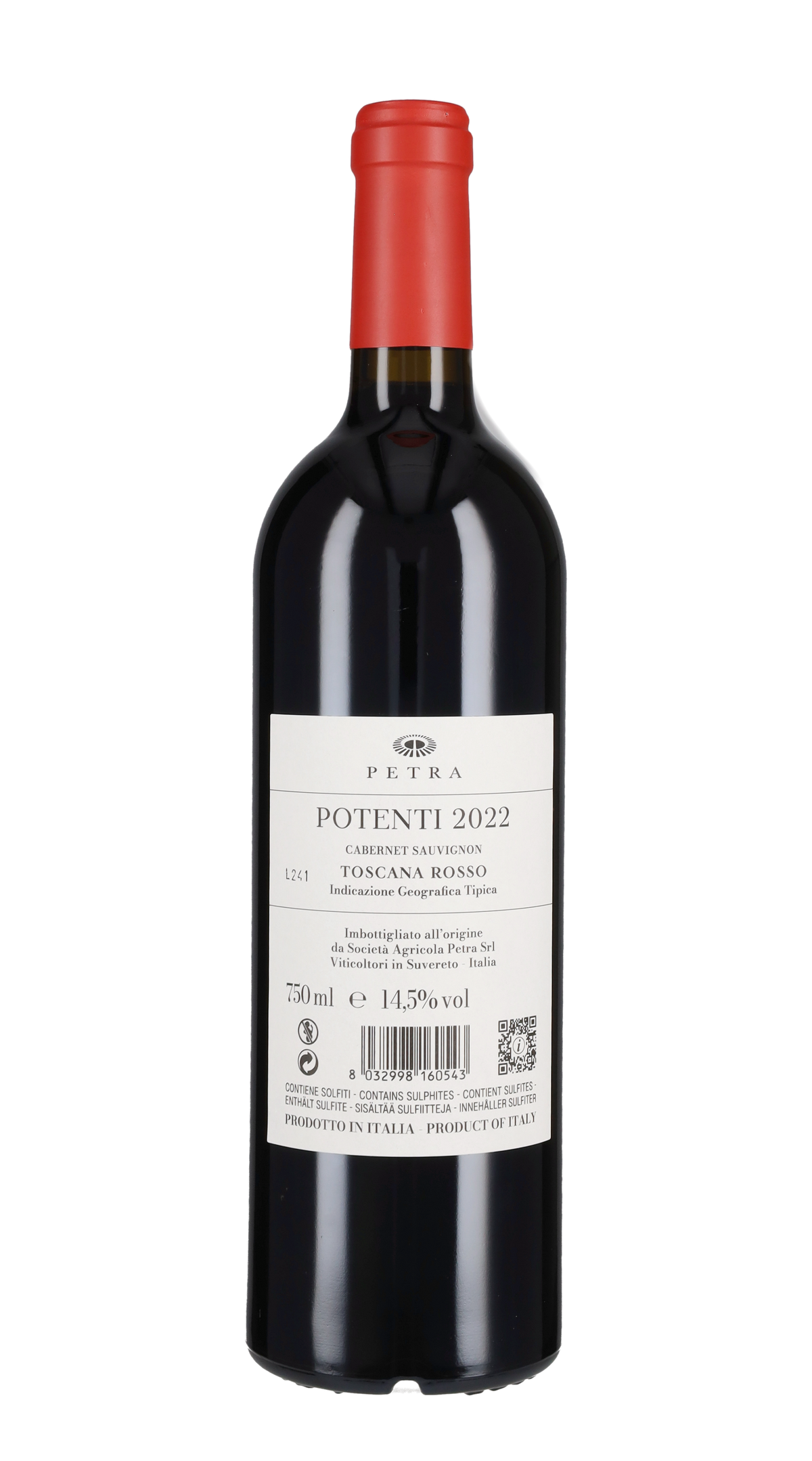 Potenti' Petra 2022