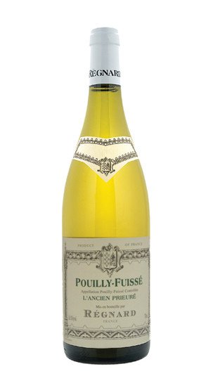Pouilly Fuissé 'L’Ancien Prieuré' Regnard 2018