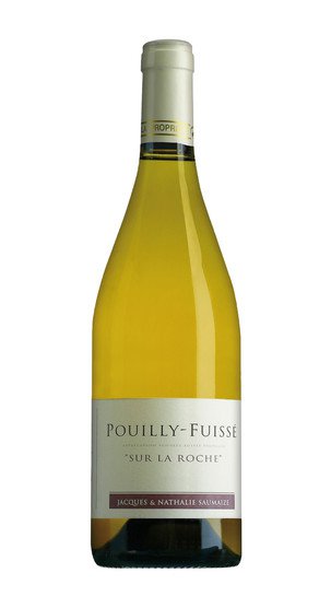 Pouilly Fuissé 'Sur La Roche' Saumaize 2012
