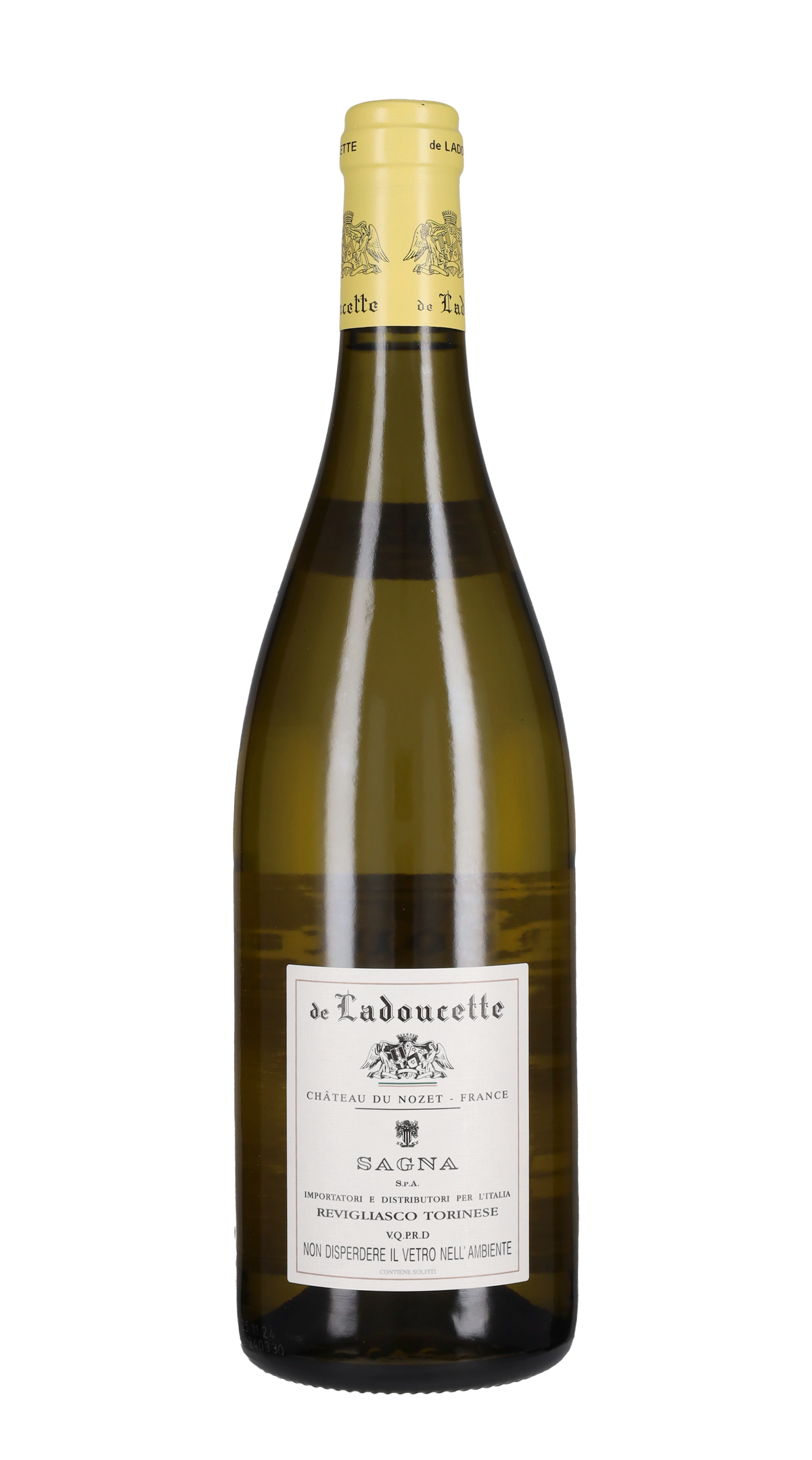 Pouilly Fumé Baron de Ladoucette 2024