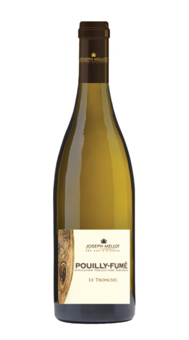Pouilly Fumé 'Le Troncsec' Joseph Mellot 2017