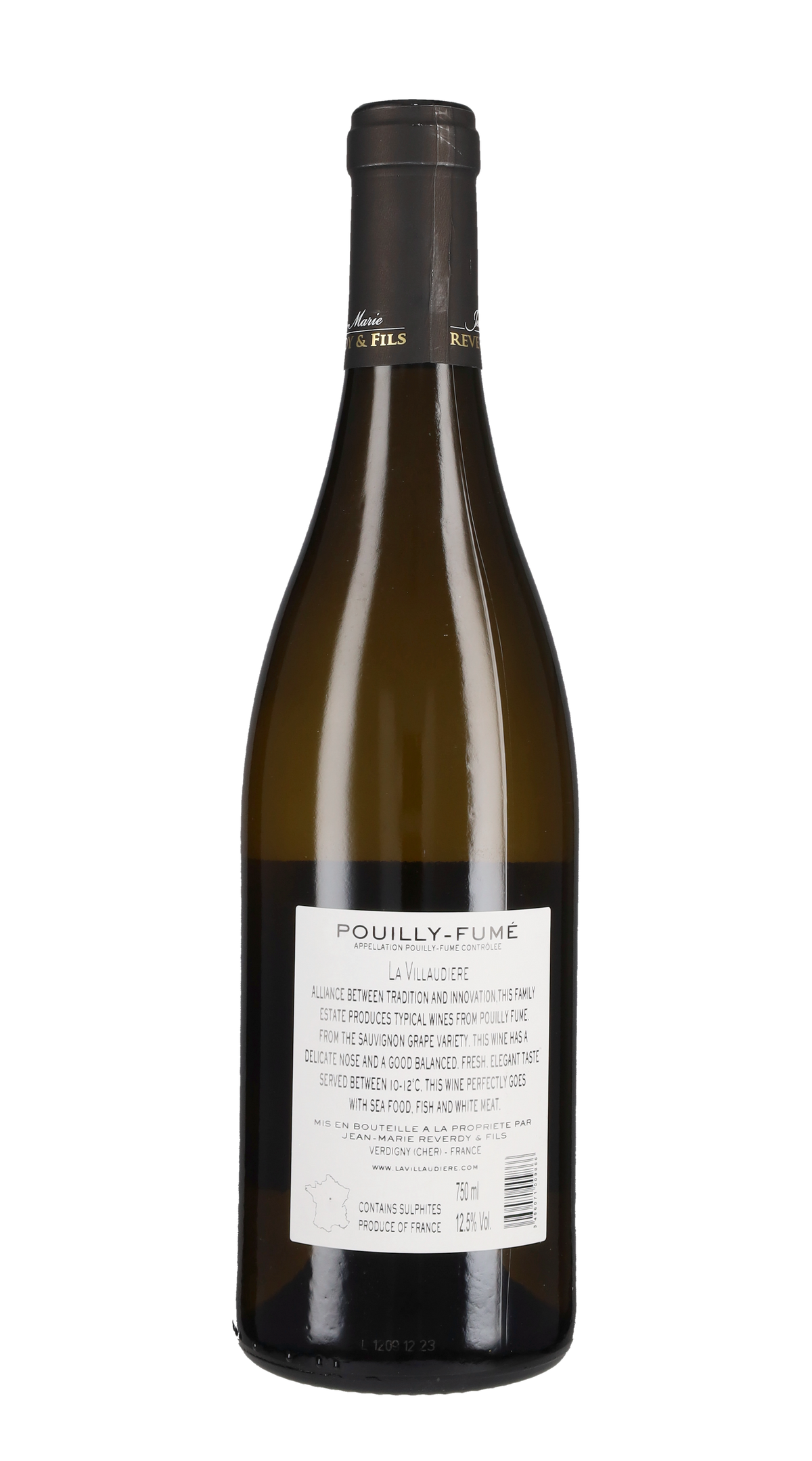 Pouilly Fumé 'Villaudiere' Reverdy et Fils 2025