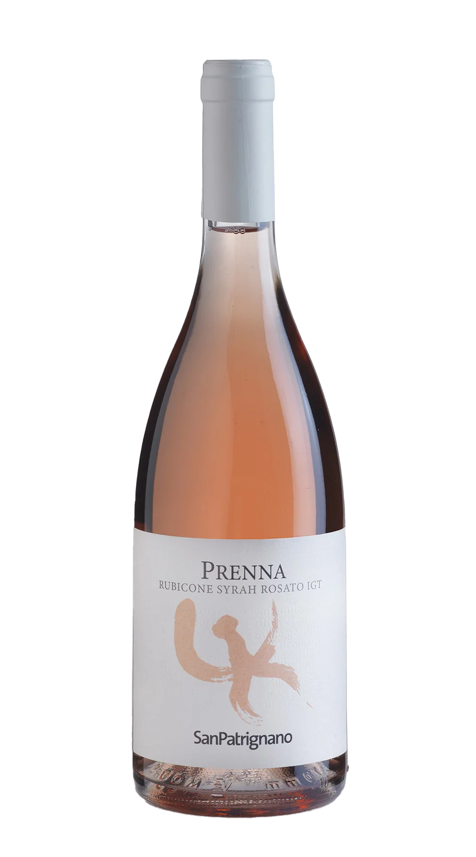 Syrah Rosato 'Prenna' San Patrignano 2023