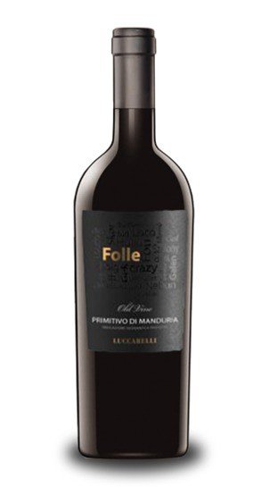 Primitivo di Manduria 'Folle' Luccarelli-Farnese 2011