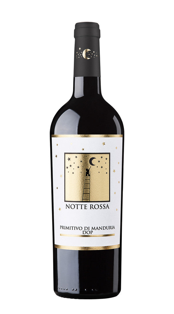 Primitivo di Manduria Notte Rossa 2019