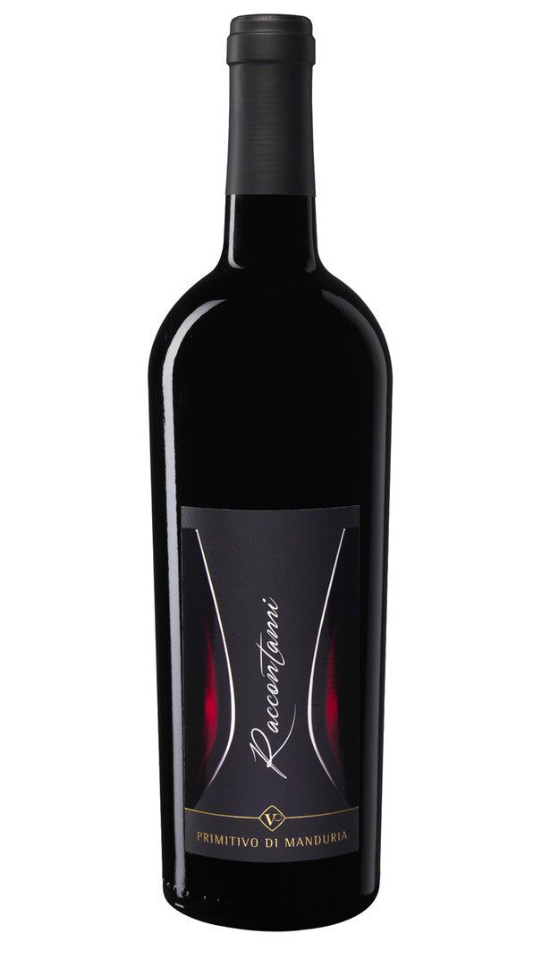 Primitivo di Manduria 'Raccontami' Magnum Vespa 2017