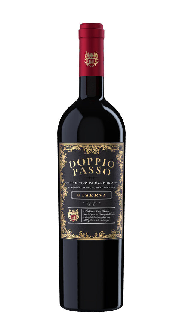 Primitivo di Manduria Riserva Doppio Passo 2020