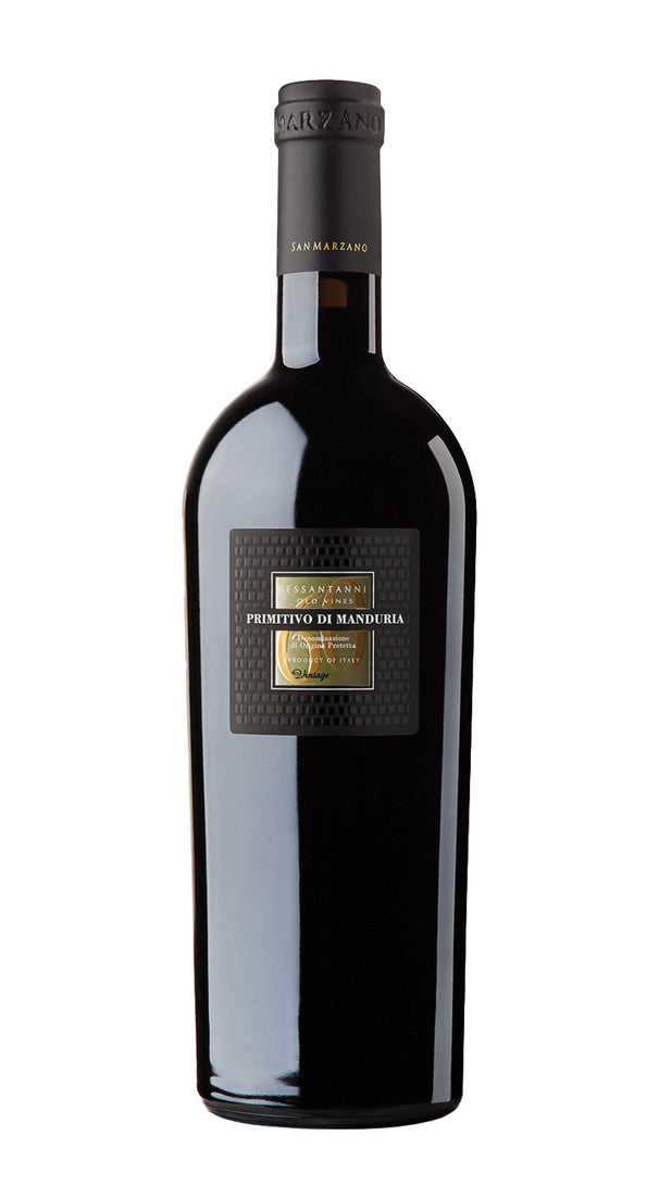 Primitivo di Manduria 'Sessantanni' San Marzano 2015