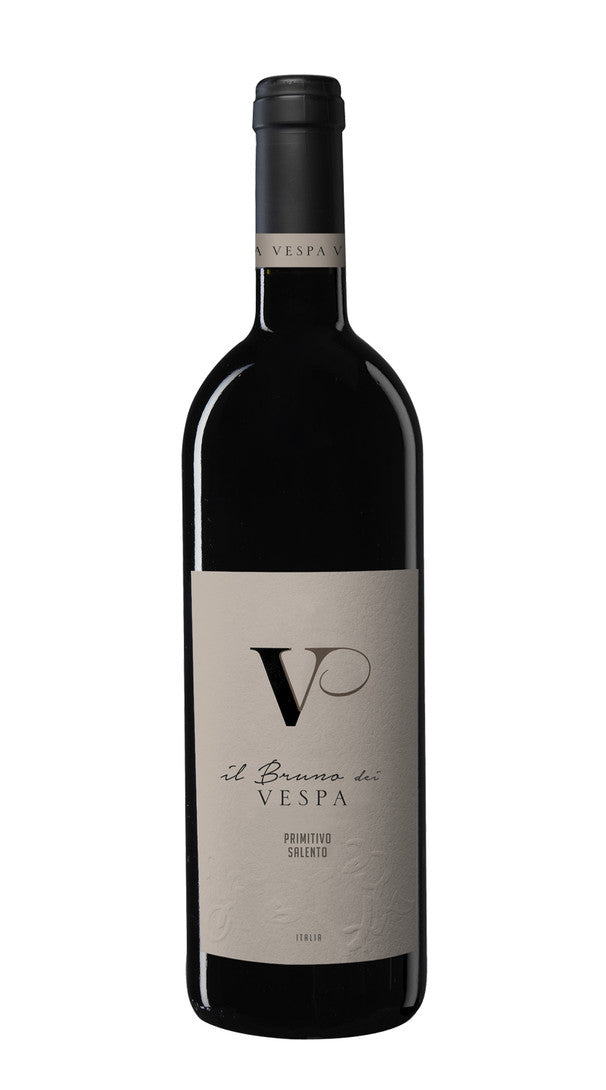 Primitivo 'Il Bruno dei Vespa' Vespa 2018