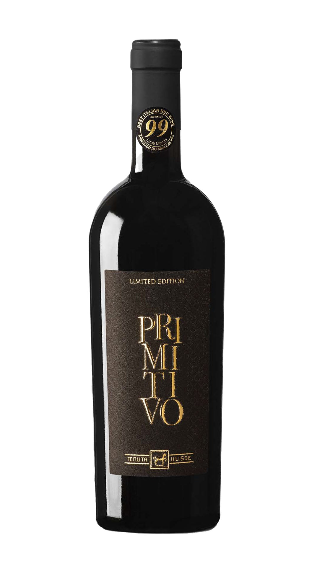 Primitivo 'Limited Edition' Tenuta Ulisse 2021