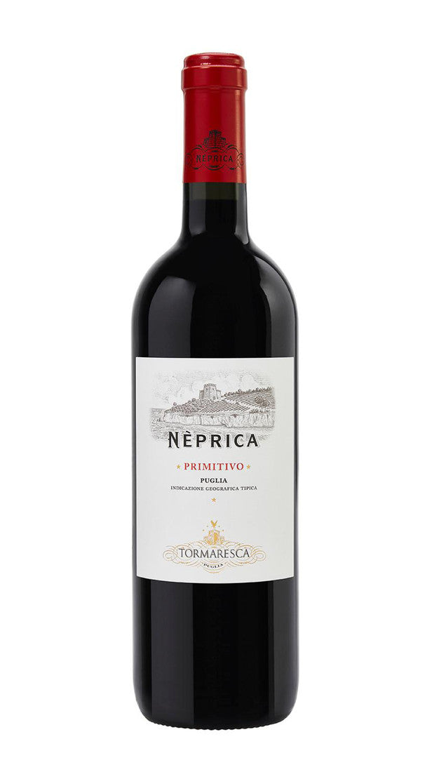 Primitivo 'Neprica' Tormaresca - Antinori 2025