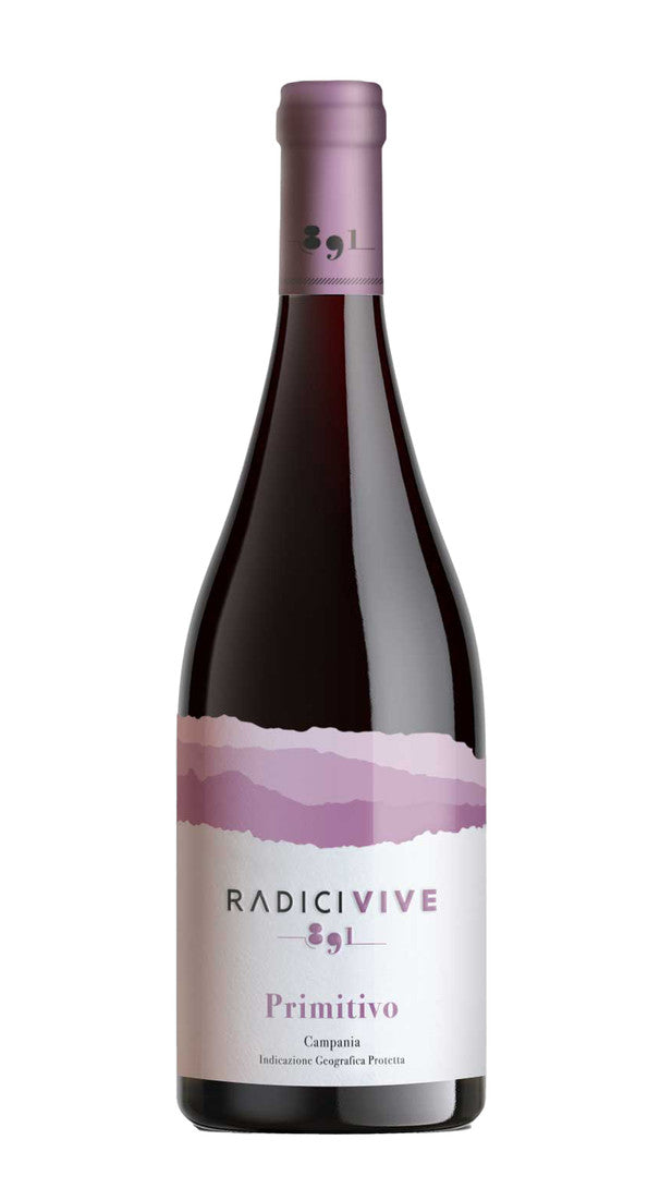 Primitivo Radici Vive 2022