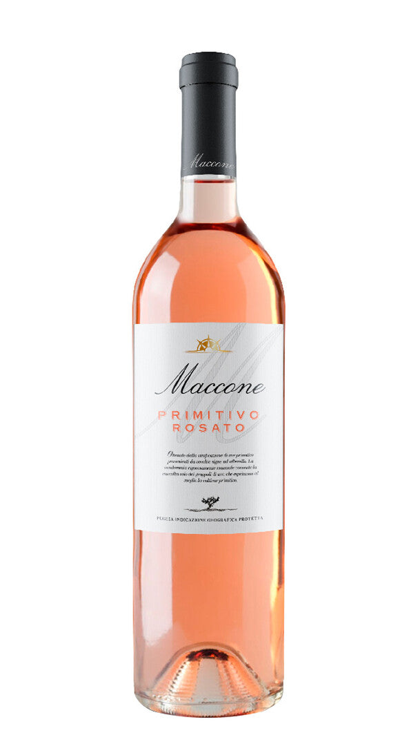 Primitivo Rosato 'Maccone' Donato Angiuli 2022