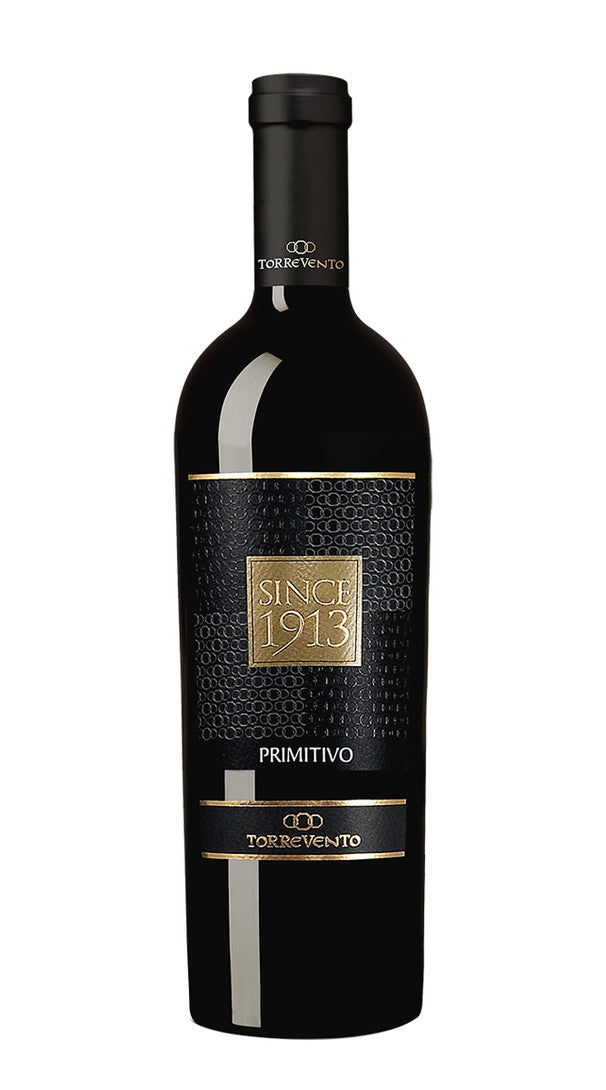 Primitivo 'Since 1913' Torrevento 2017