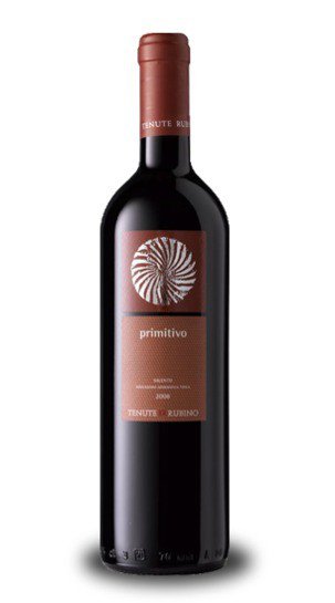 Primitivo Tenute Rubino 2014