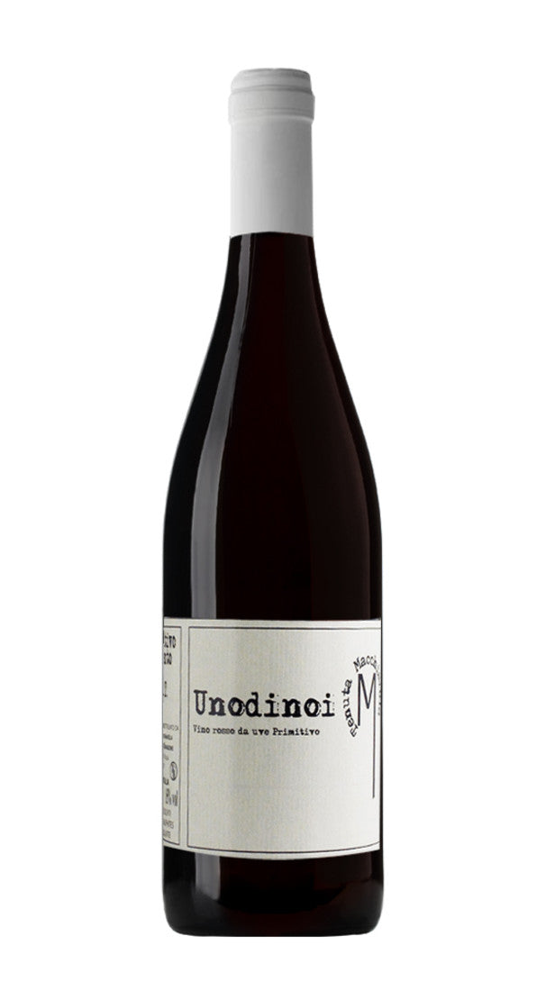 Primitivo 'Unodinoi' Tenuta Macchiarola 2017