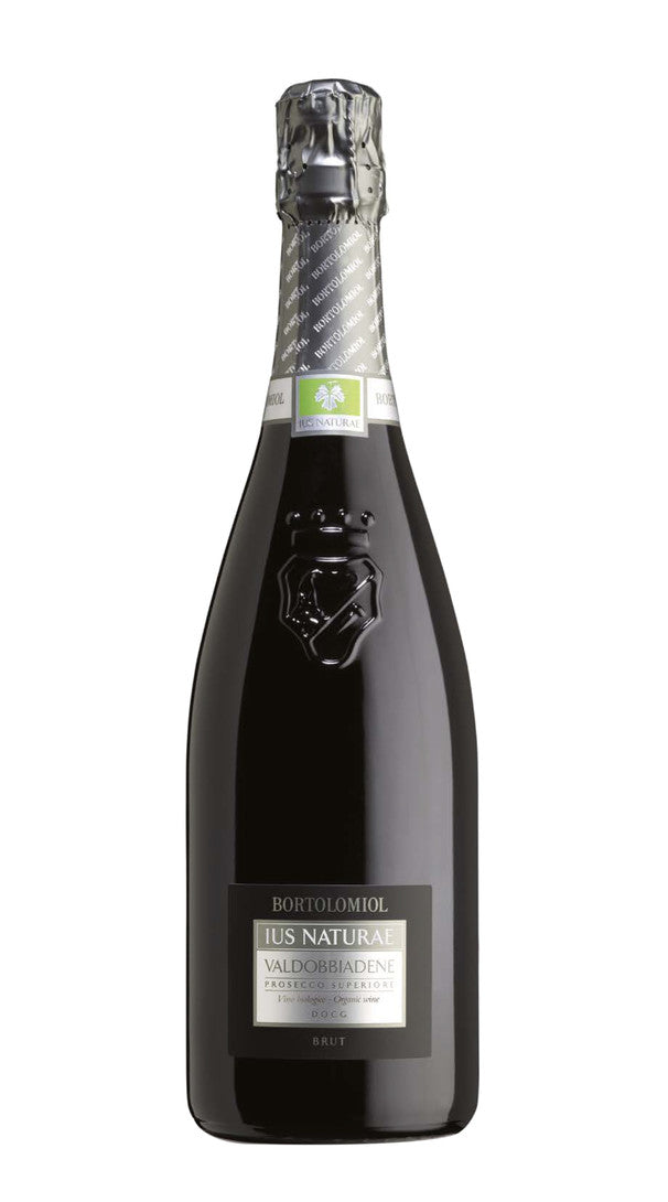 Prosecco di Valdobbiadene Superiore Brut 'Ius Naturae' Bortolomiol 2017