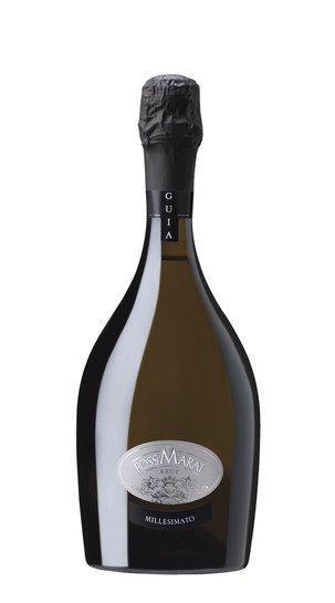 Prosecco di Valdobbiadene Superiore Brut Millesimato 'Guia' Foss Marai 2015