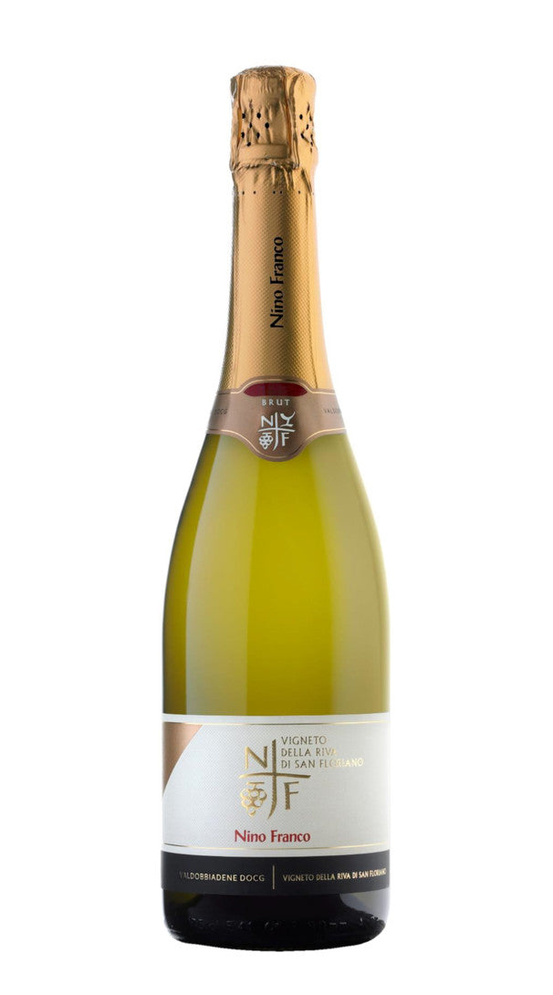 Prosecco di Valdobbiadene Superiore Brut 'Riva di San Floriano' Nino Franco 2023