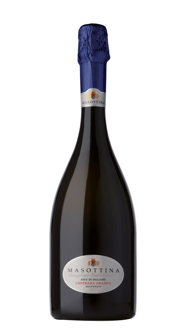 Prosecco di Valdobbiadene Superiore Brut 'Rive di Ogliano - Contrada Granda' Masottina 2018