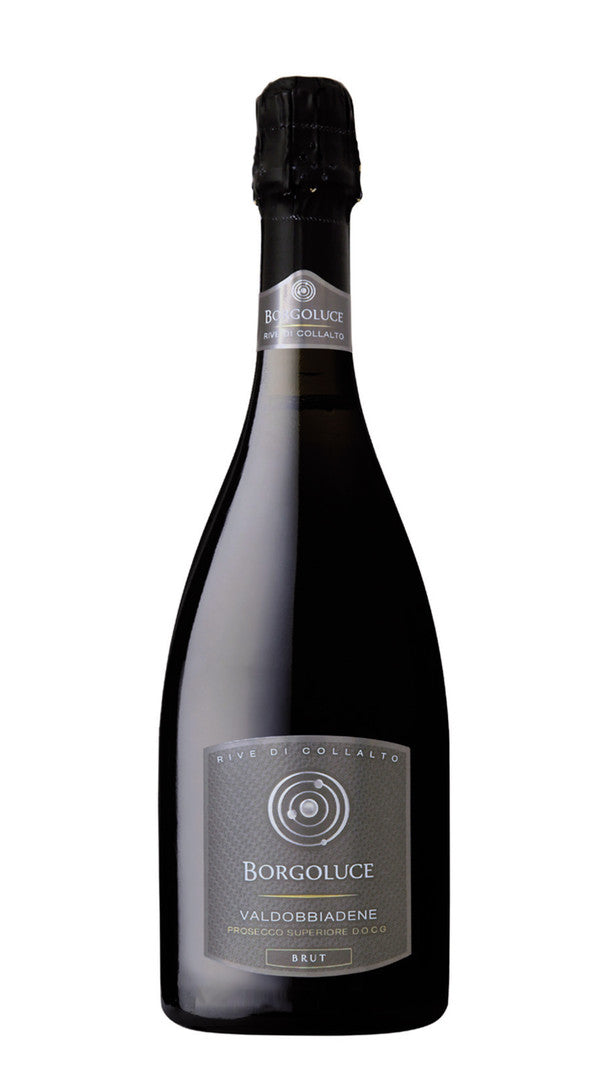 Prosecco di Valdobbiadene Superiore Extra Brut 'Rive di Collalto' Borgoluce 2020