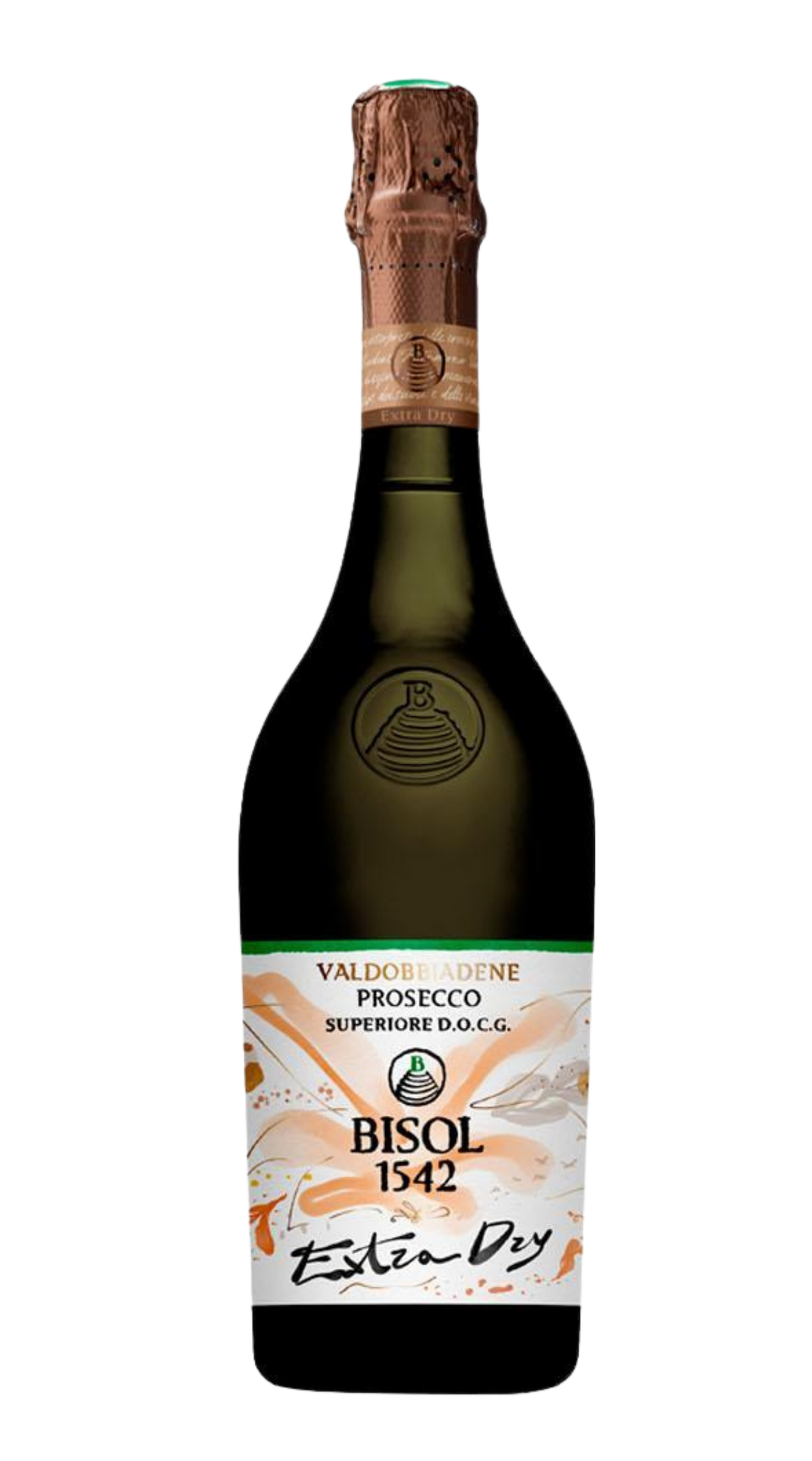 Prosecco di Valdobbiadene Superiore Extra Dry 'Cuvèe Eroiche' Bisol