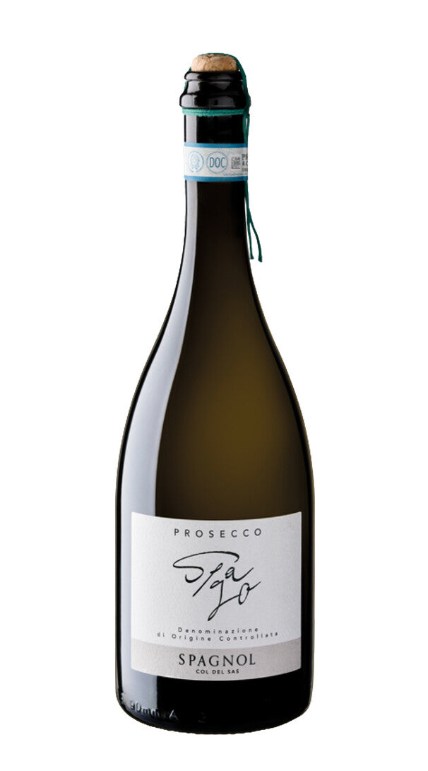 Prosecco Valdobbiadene Superiore 'Spago' Col del Sas - Spagnol