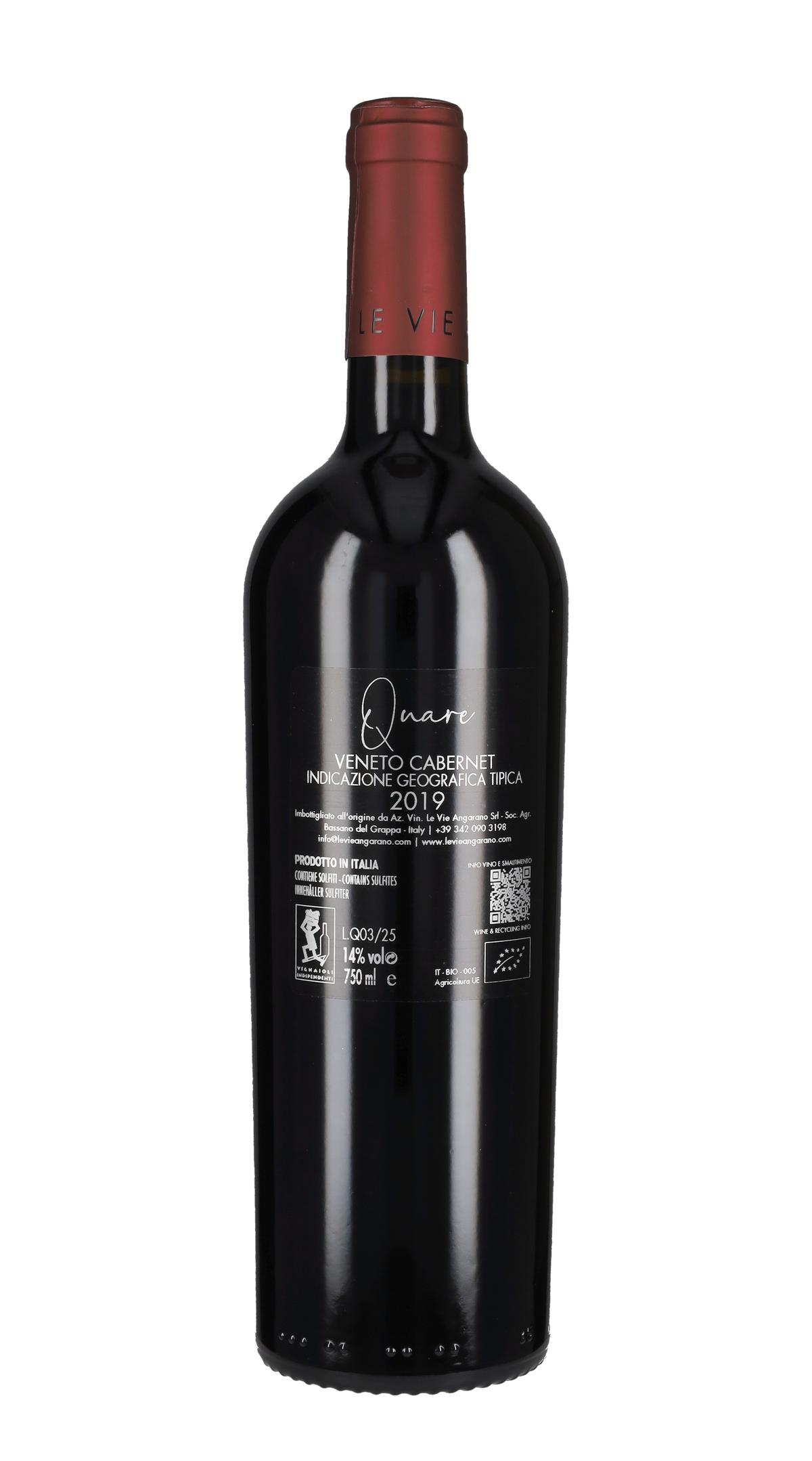 'Quare di Angarano' Le Vie Angarano 2019