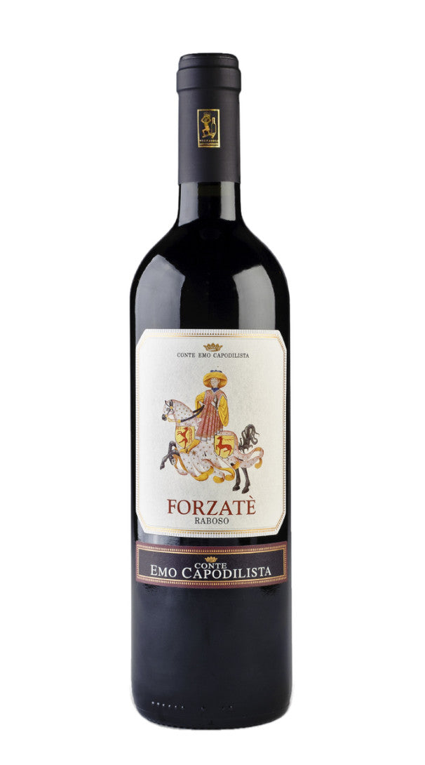 Raboso 'Forzatè' La Montecchia - Conte Emo Capodilista 2018
