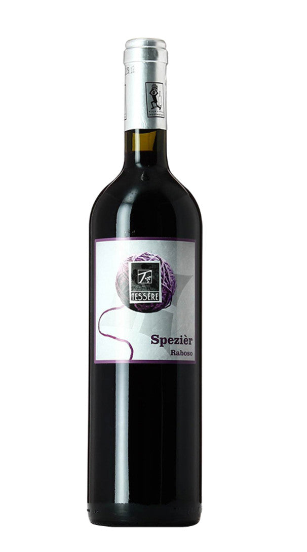 Raboso 'Spezier' Tessère 2011