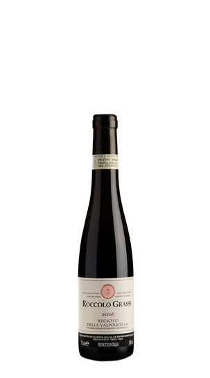 Recioto della Valpolicella Roccolo Grassi 2009