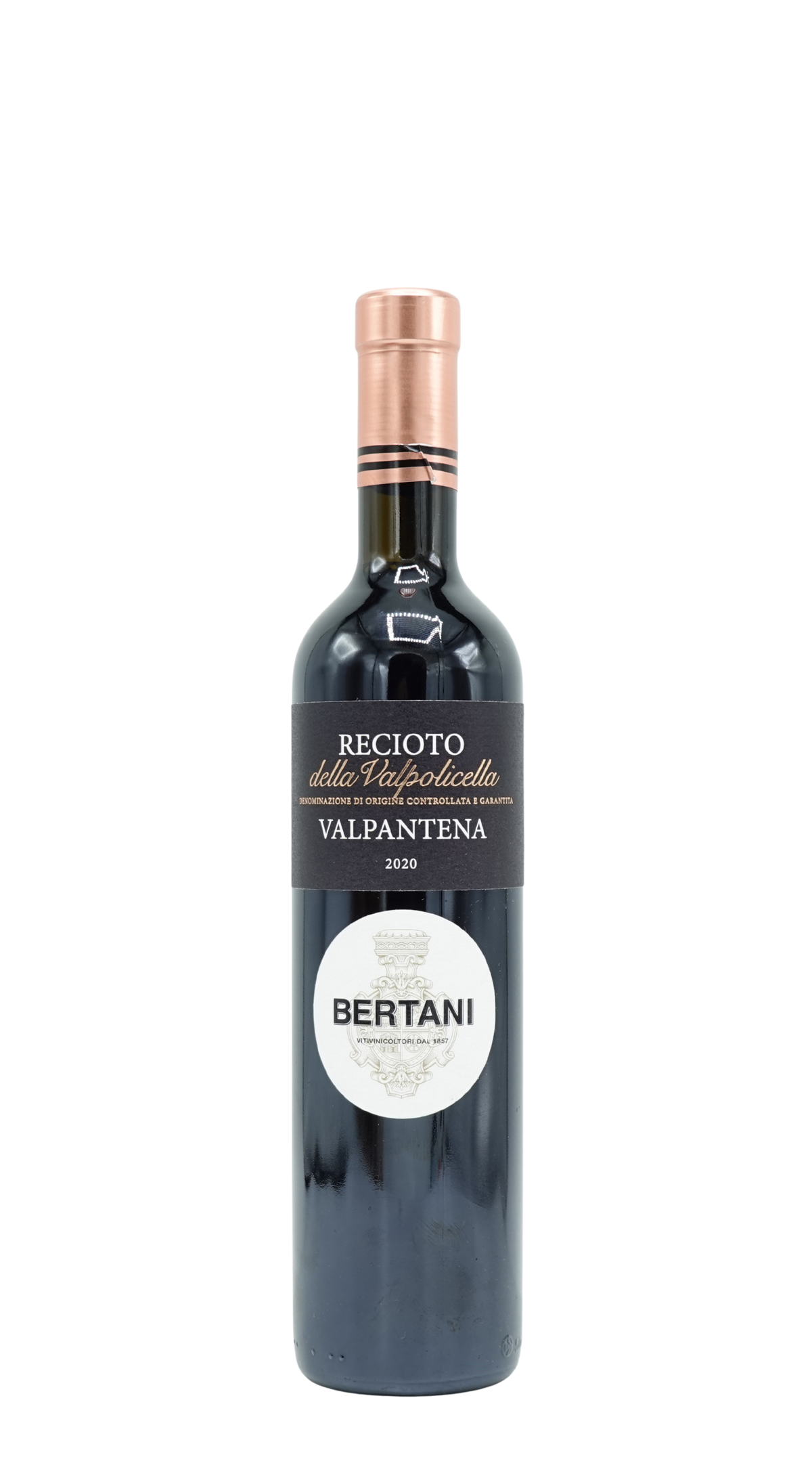 Recioto della Valpolicella Valpantena Bertani 2022 - 50cl