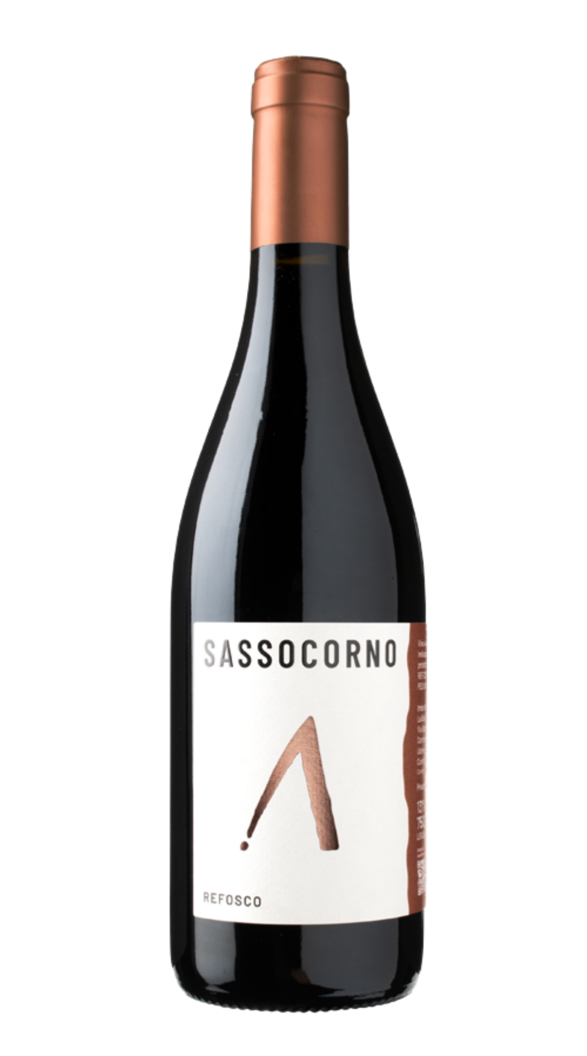 Refosco dal Peduncolo Rosso Sassocorno 2022