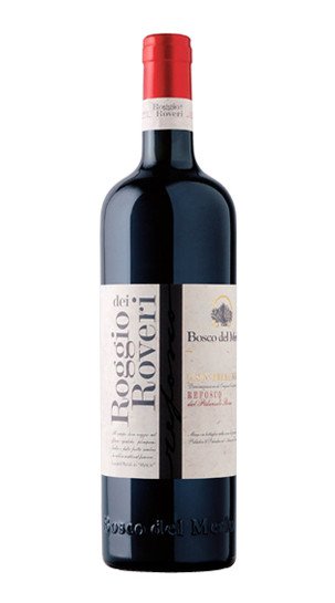 Refosco Riserva 'Roggio dei Roveri' Bosco del Merlo 2012