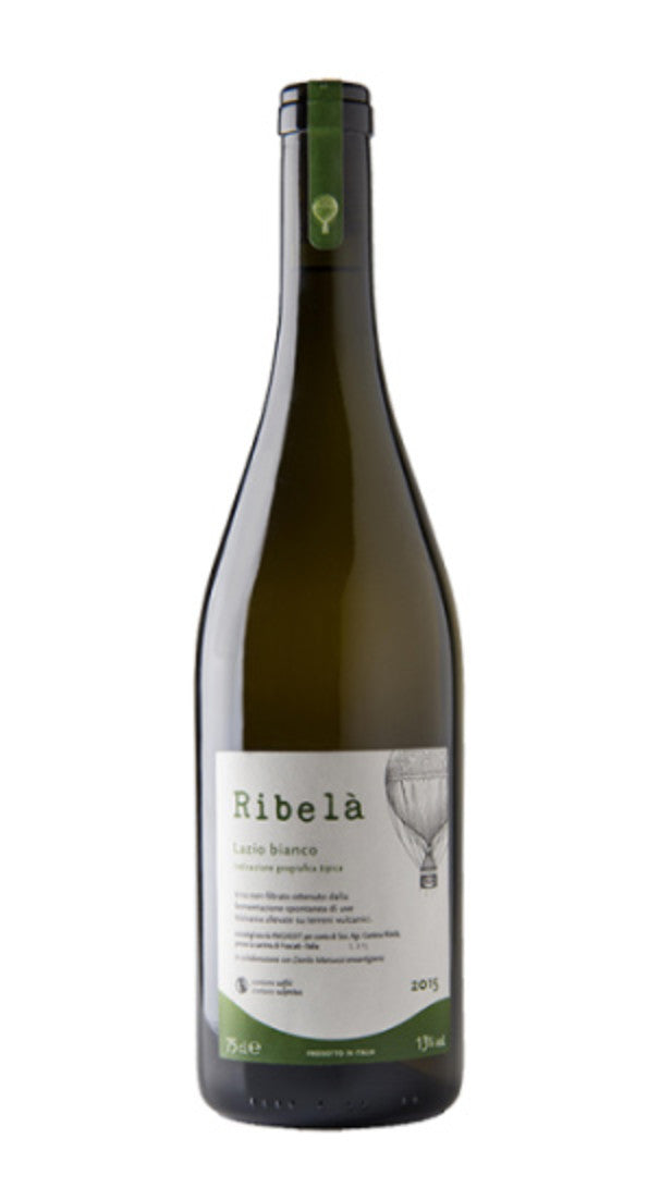 Ribelà Bianco 2018
