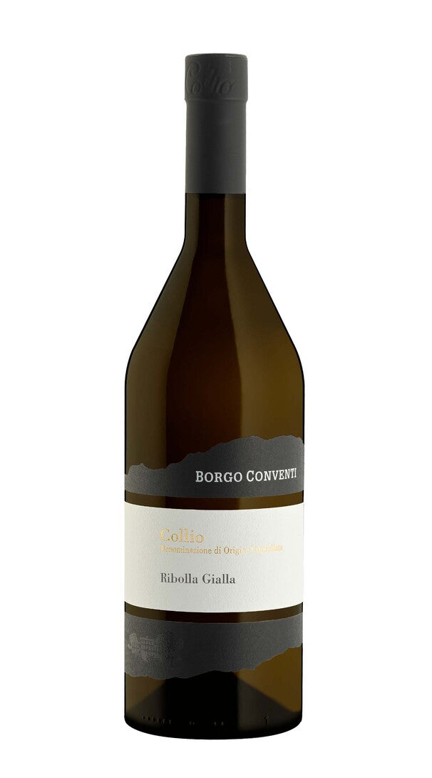 Ribolla Gialla Borgo Conventi 2021