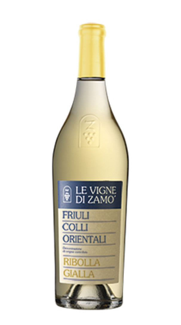 Ribolla Gialla Le Vigne di Zamò 2019