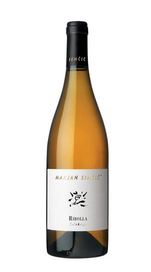Ribolla Gialla 'Selekcija' Marjan Simcic 2015