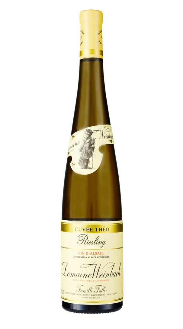 Riesling 'Cuvee Theo' Domaine Weinbach 2020