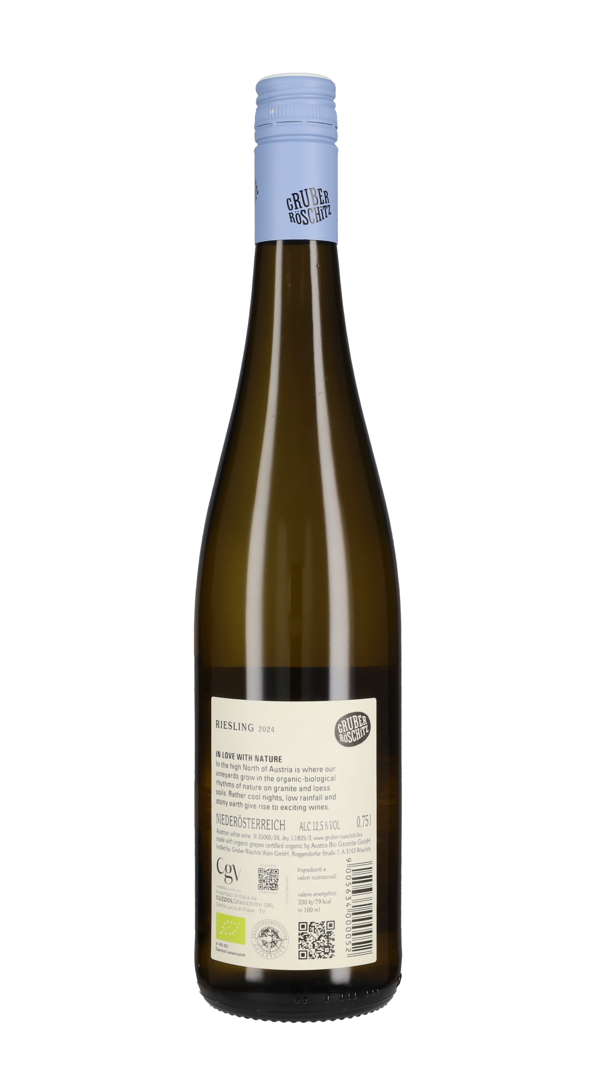 Riesling Gruber Roschitz 2024